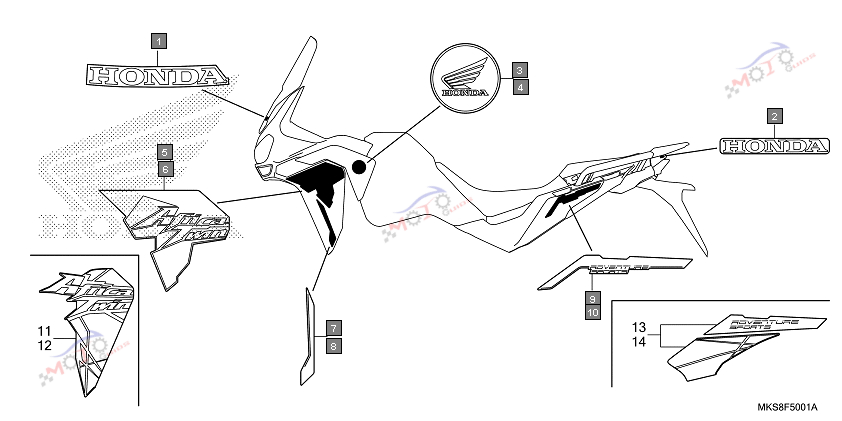 Frame Diagram